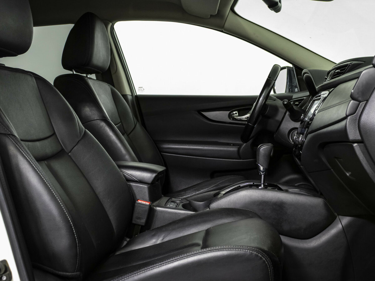Nissan Qashqai II Рестайлинг, 2019 Фото №8