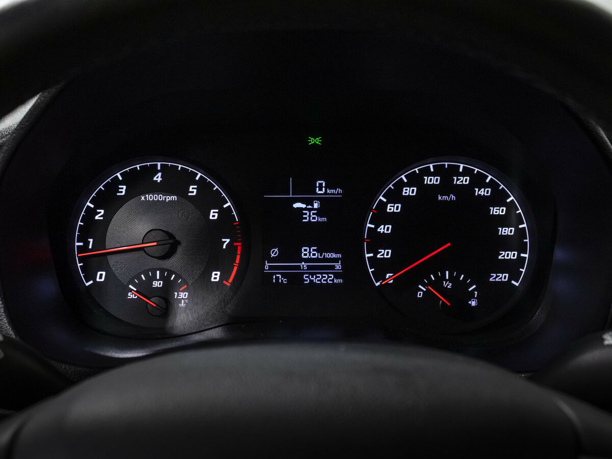 Hyundai Solaris II Рестайлинг, 2021 Фото №13