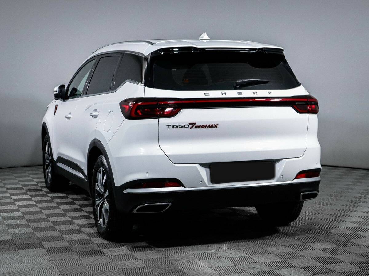 Chery Tiggo 7 Pro Max I, 2023 Фото №7