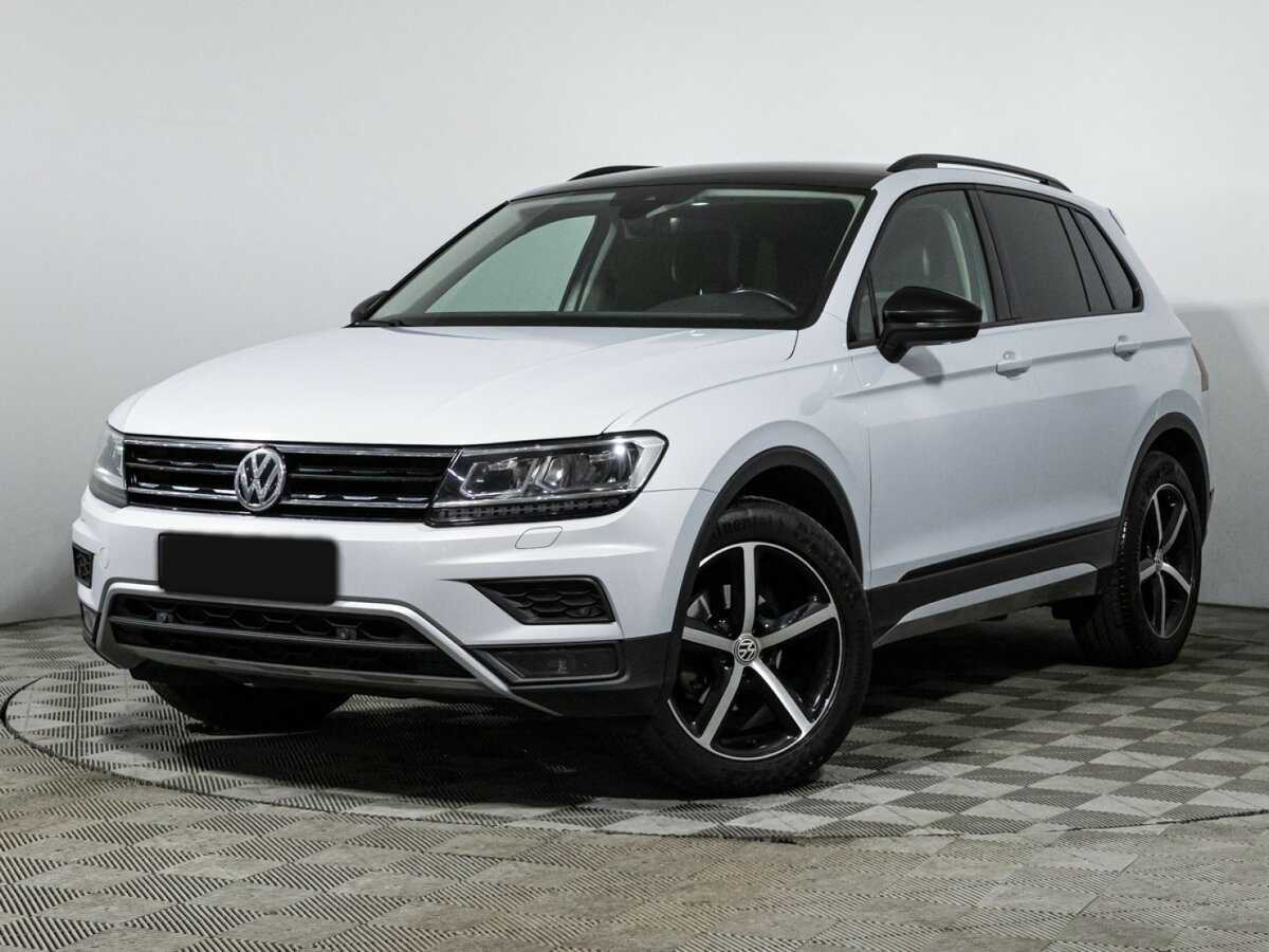 Volkswagen Tiguan, 2019 Фото №1