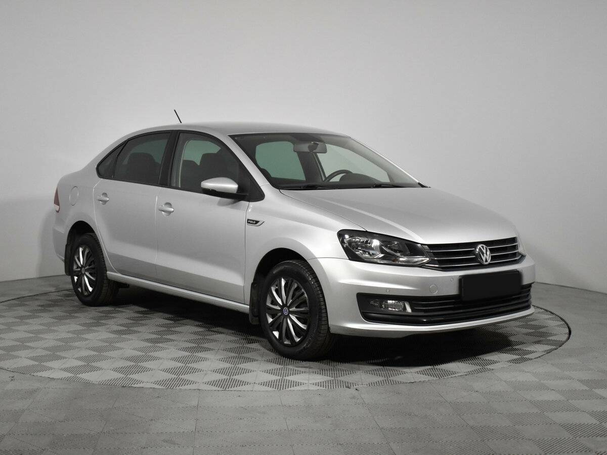 Volkswagen Polo, 2018 Фото №3