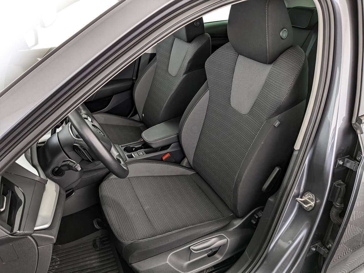 Skoda Octavia, 2021 Фото №15