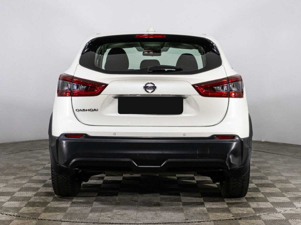 Nissan Qashqai, 2019 Фото №6