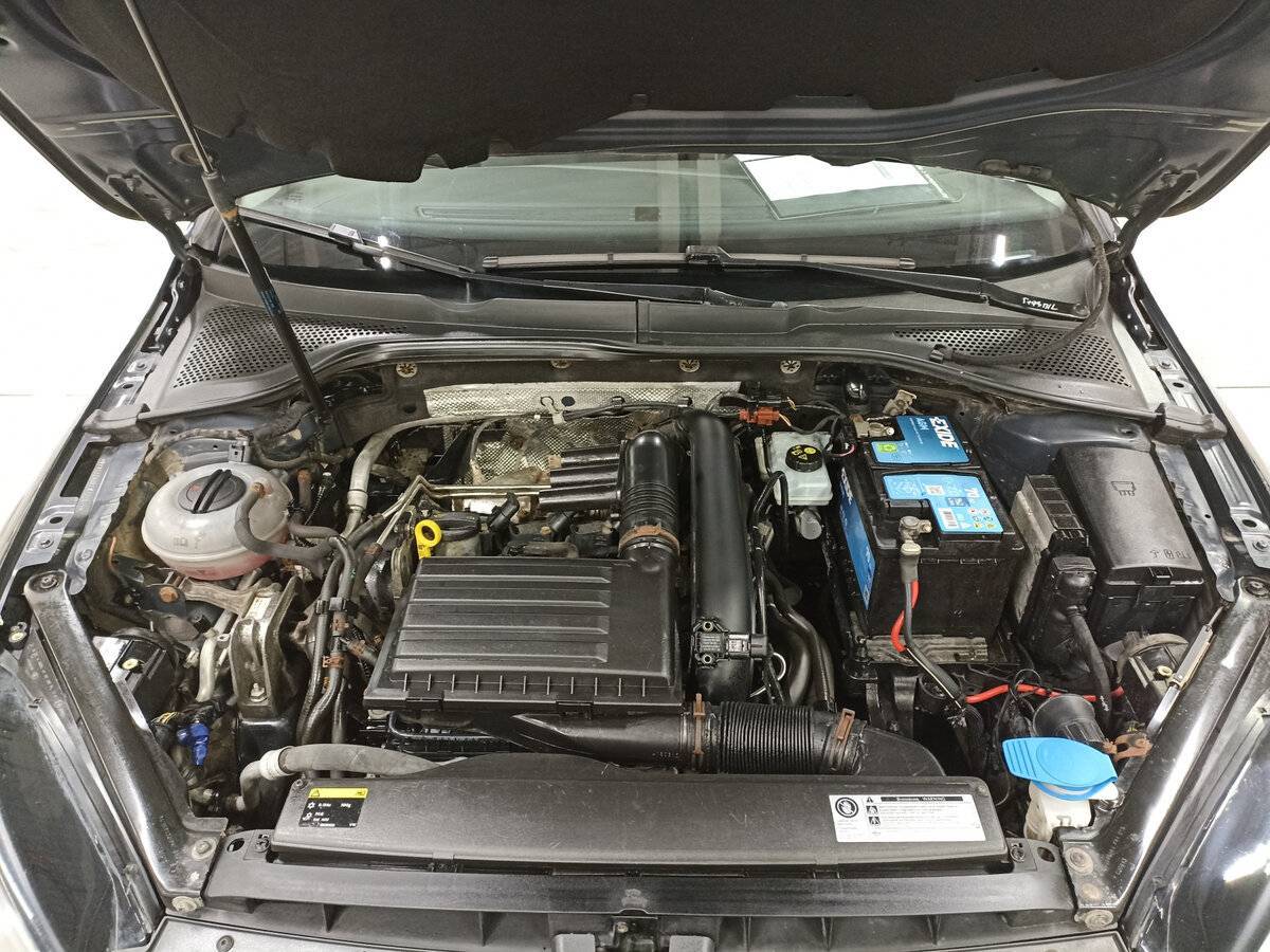 Volkswagen Golf, 2013 Фото №9