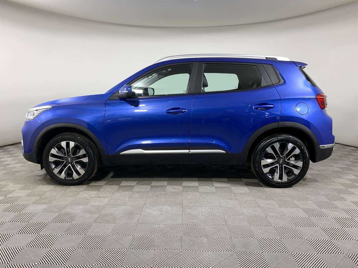 Chery Tiggo 4, 2020 Фото №8