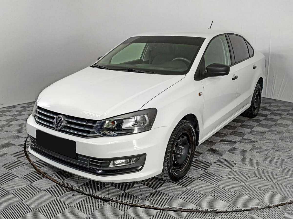 Volkswagen Polo, 2018 Фото №1