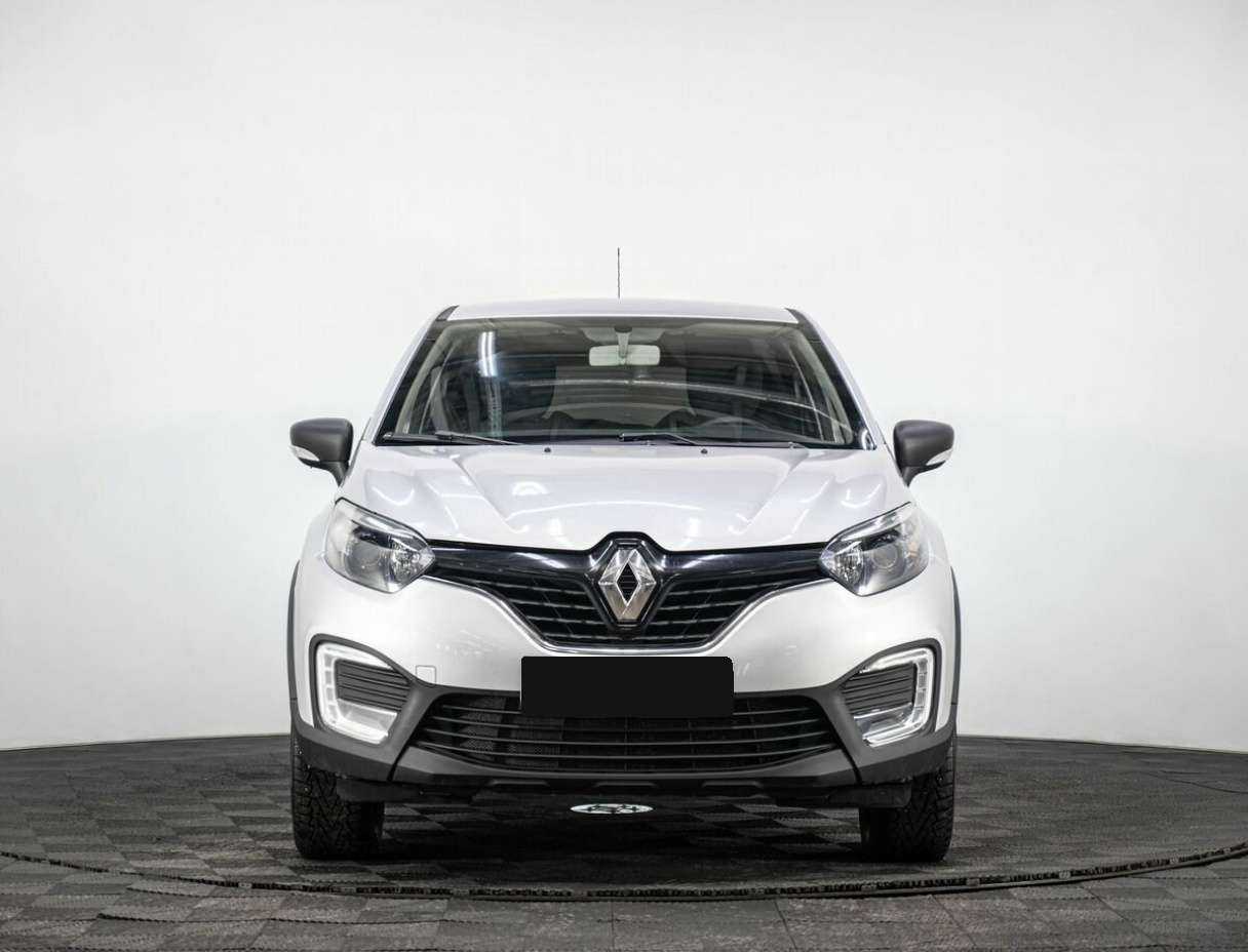 Renault Kaptur, 2018 Фото №2