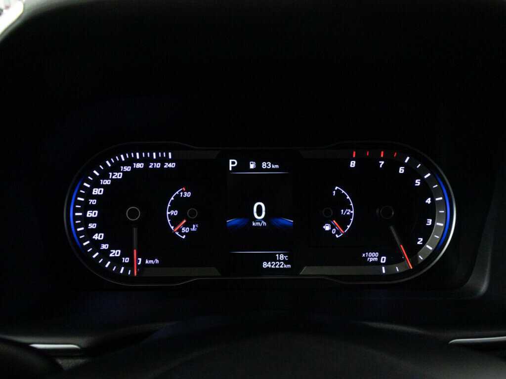 Hyundai Tucson, 2021 Фото №12