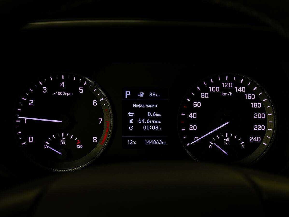 Hyundai Tucson, 2019 Фото №10