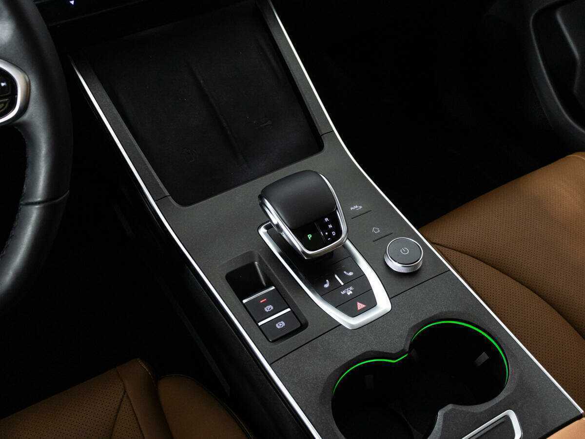 Omoda C5, 2022 Фото №17