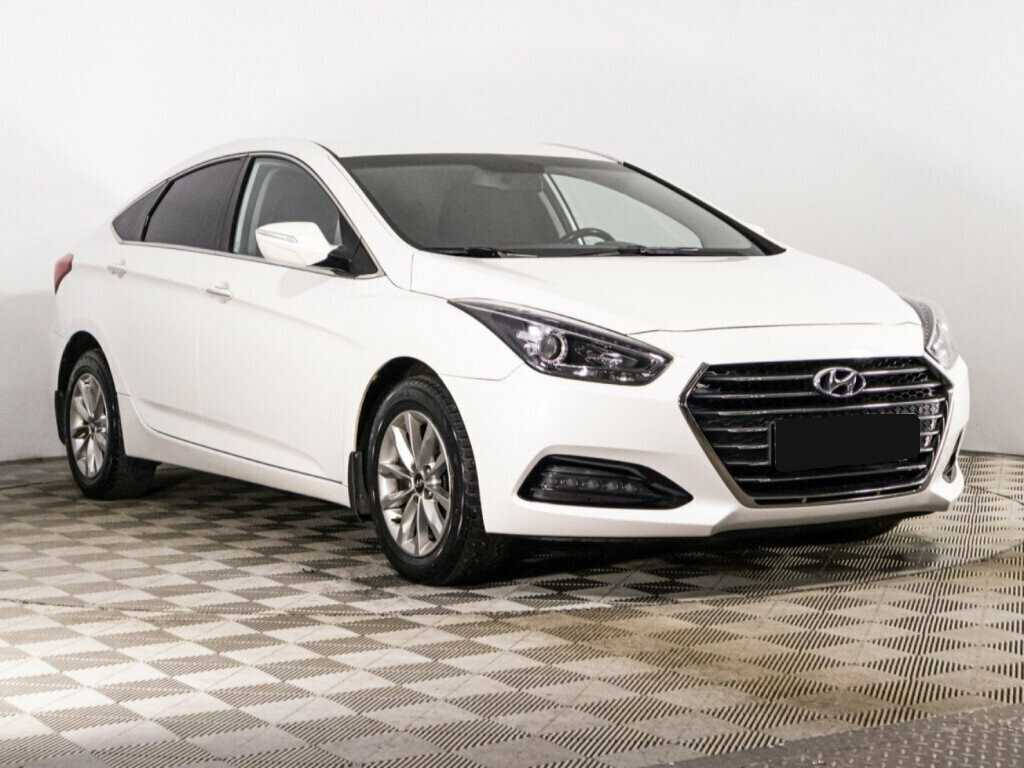 Hyundai i40, 2015 Фото №3