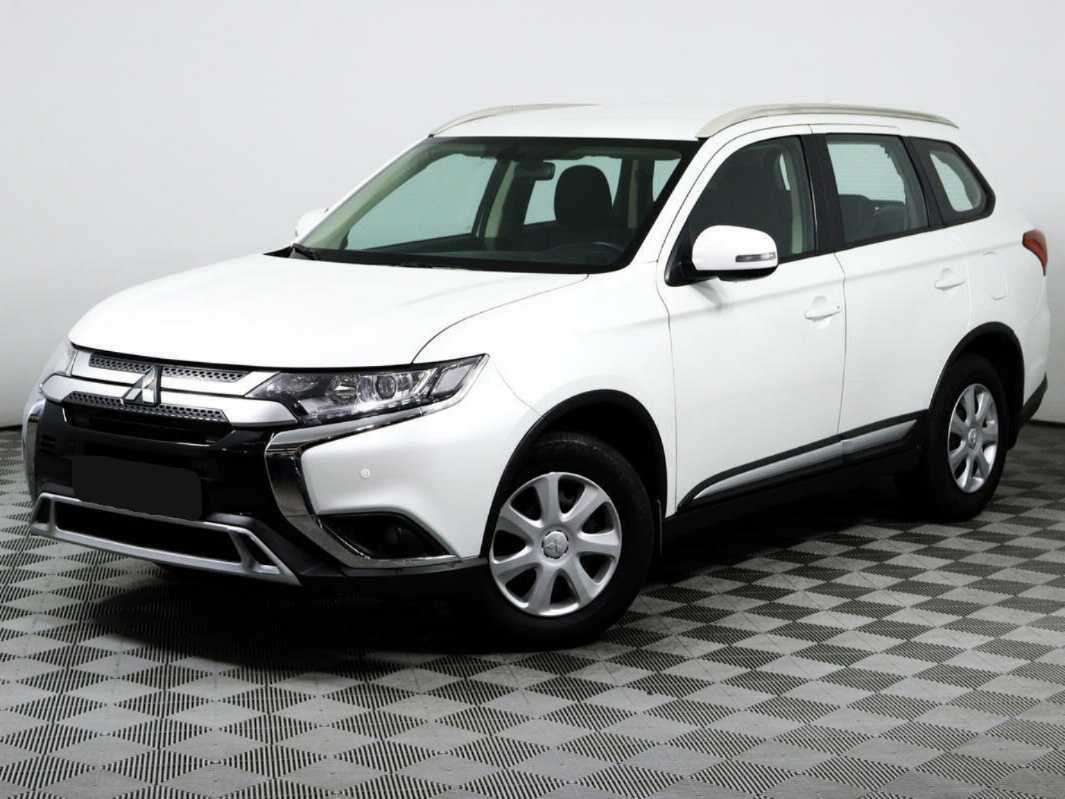 Mitsubishi Outlander, 2021 Фото №1