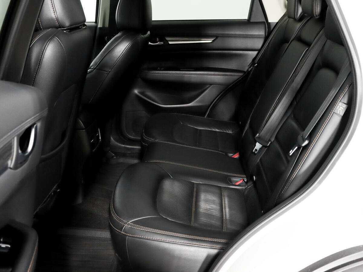 Mazda CX-5, 2018 Фото №13