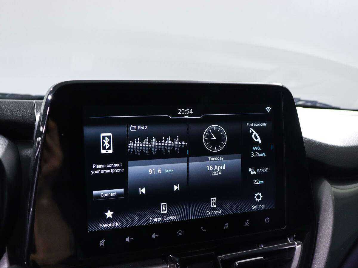 Suzuki Baleno, 2023 Фото №16