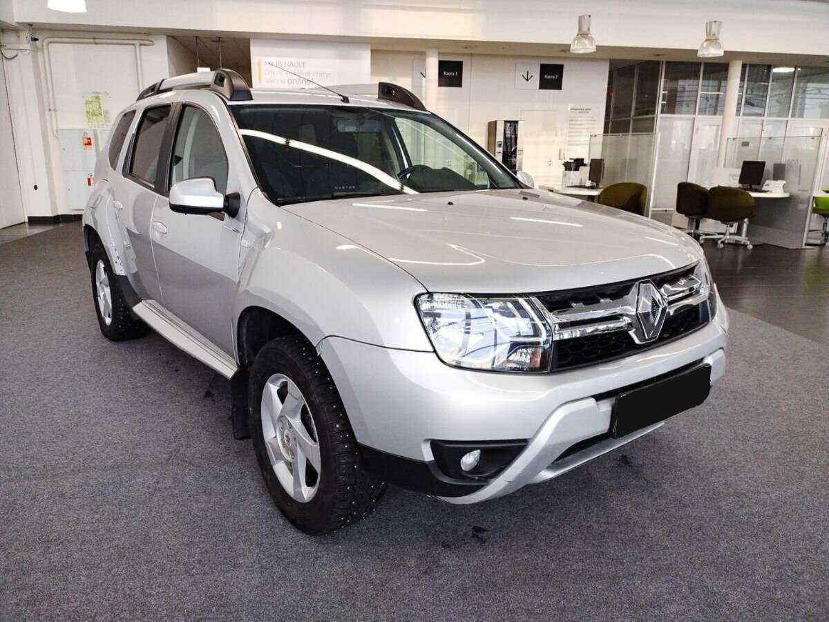 Renault Duster, 2019 Фото №3