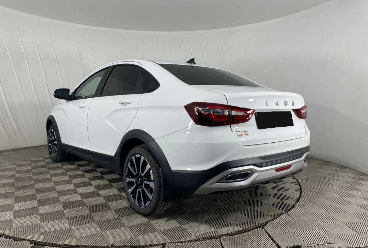 Lada (ВАЗ) Vesta, 2023 Фото №7