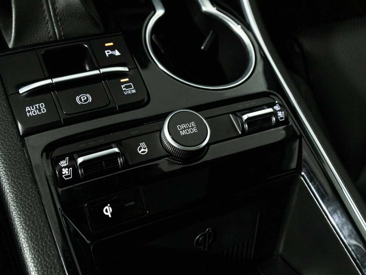 Kia K5, 2021 Фото №21