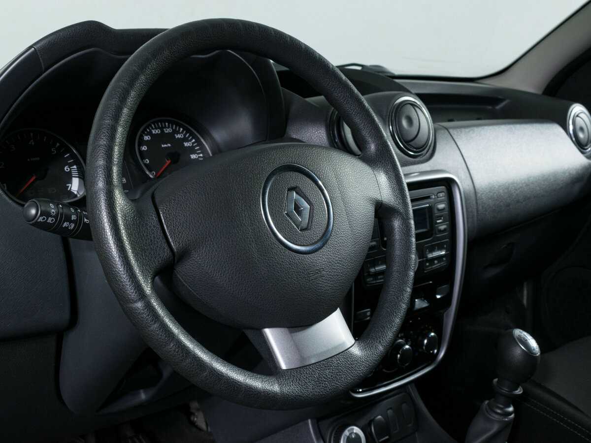 Renault Duster, 2013 Фото №12