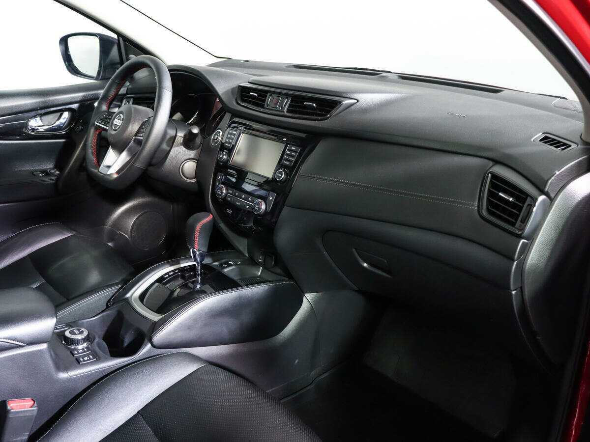 Nissan Qashqai, 2020 Фото №8