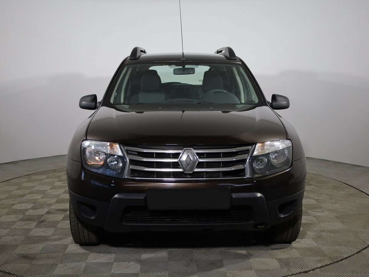 Renault Duster I, 2014 Фото №2