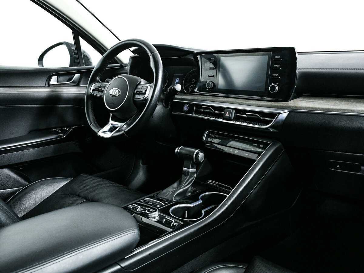 Kia K5, 2020 Фото №9