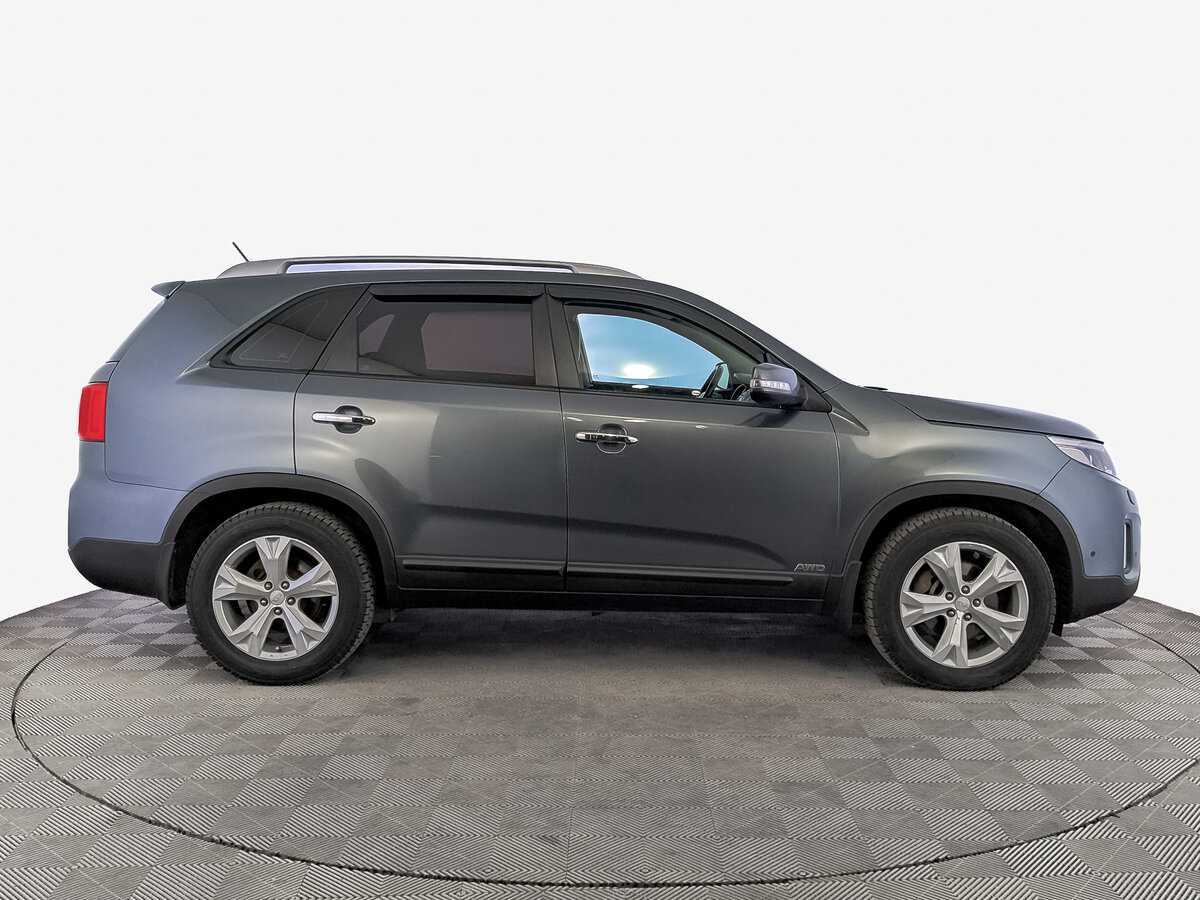 Kia Sorento, 2018 Фото №4