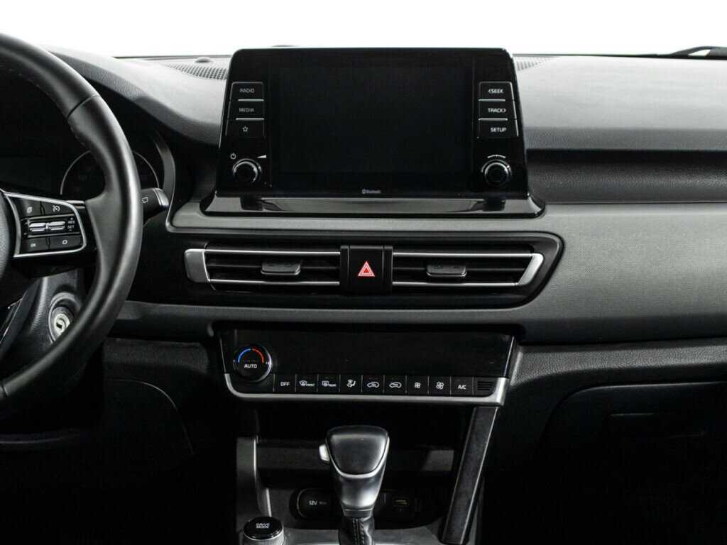 Kia Seltos, 2020 Фото №14