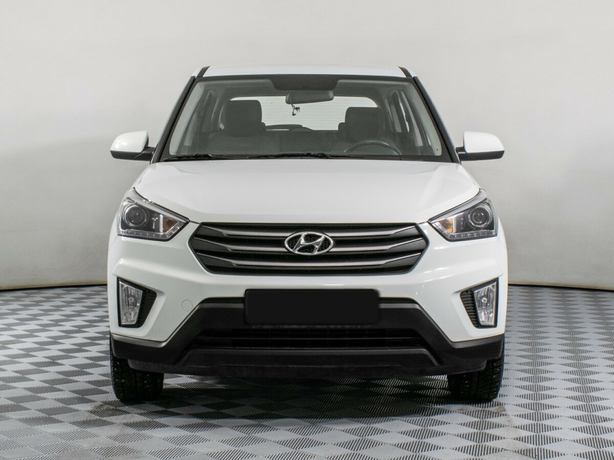 Hyundai Creta I, 2019 Фото №2