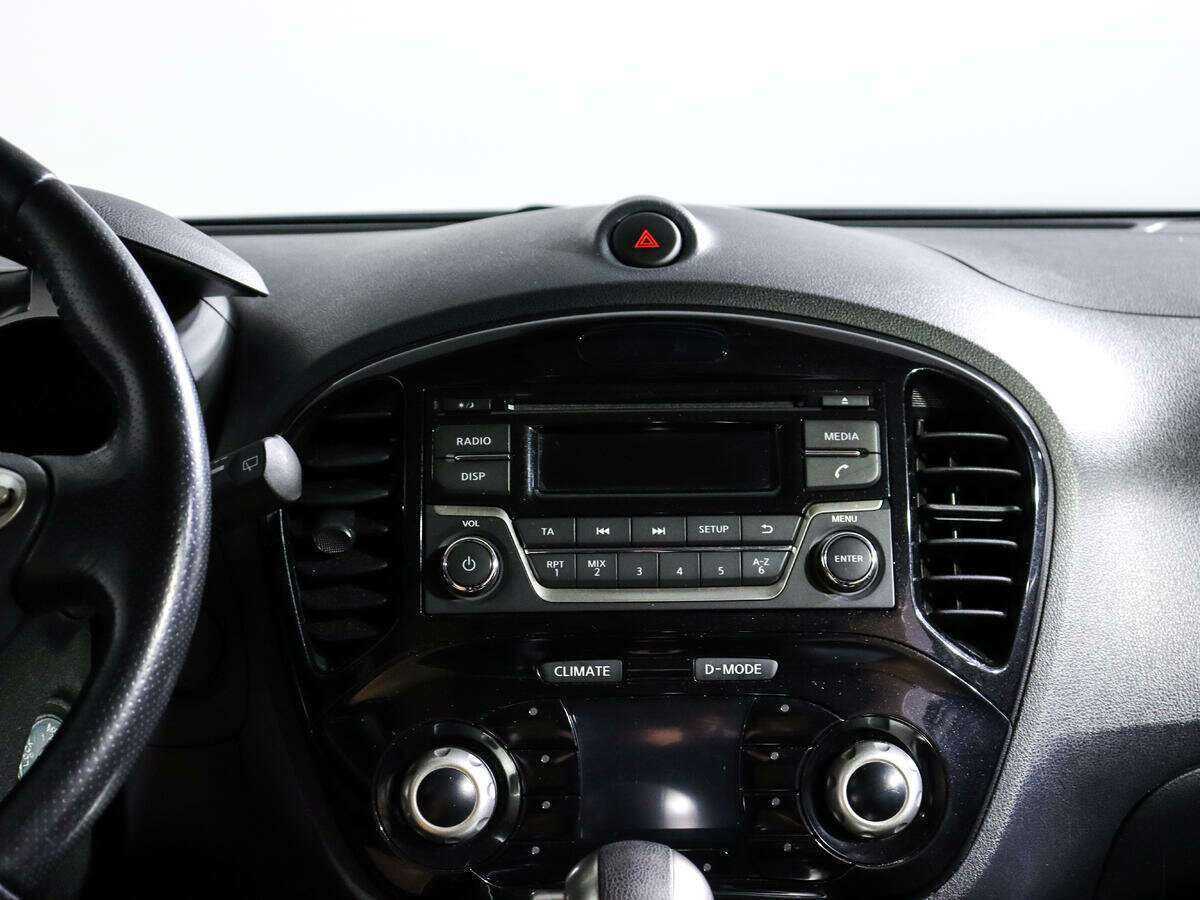 Nissan Juke, 2014 Фото №11