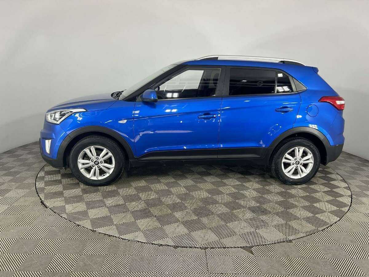 Hyundai Creta, 2017 Фото №5