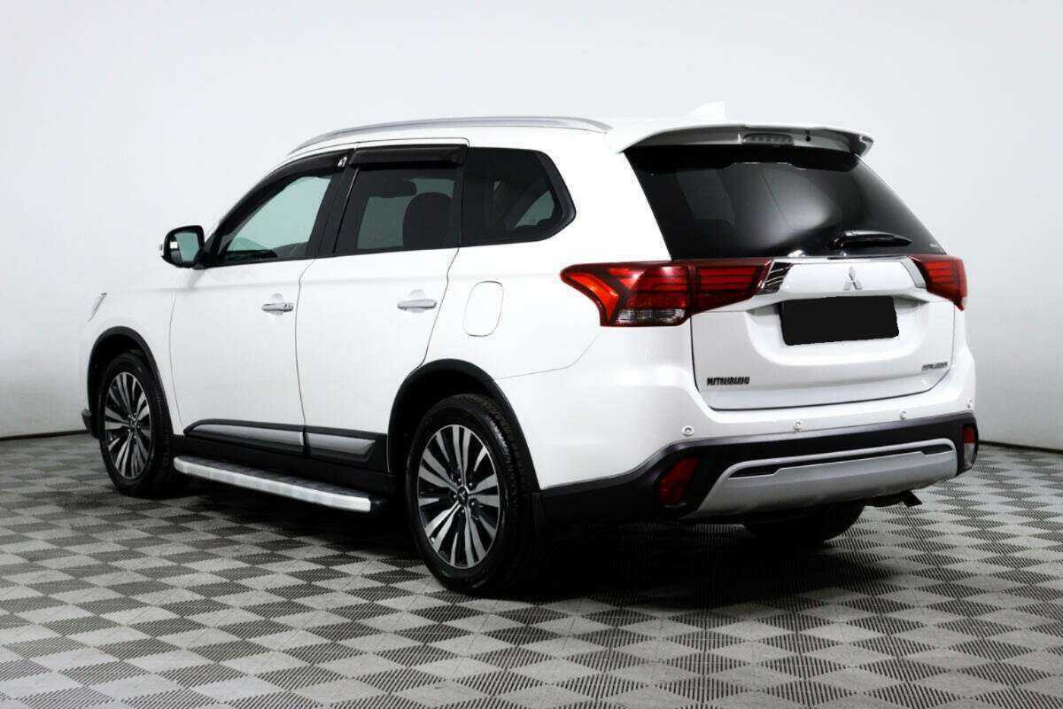 Mitsubishi Outlander, 2019 Фото №7