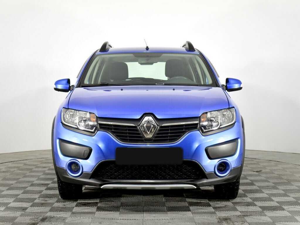 Renault Sandero, 2017 Фото №2