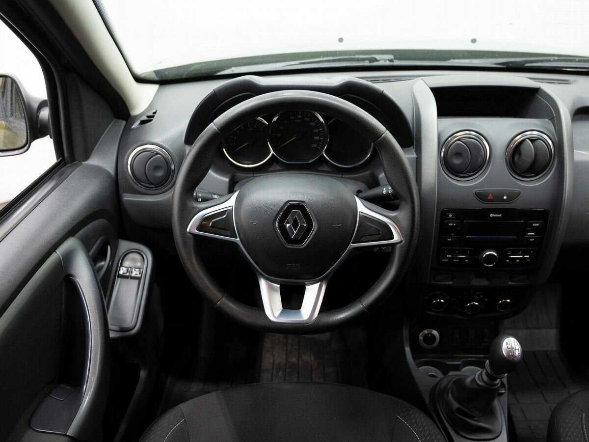 Renault Duster, 2019 Фото №13