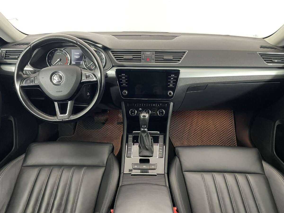 Skoda Superb, 2018 Фото №7
