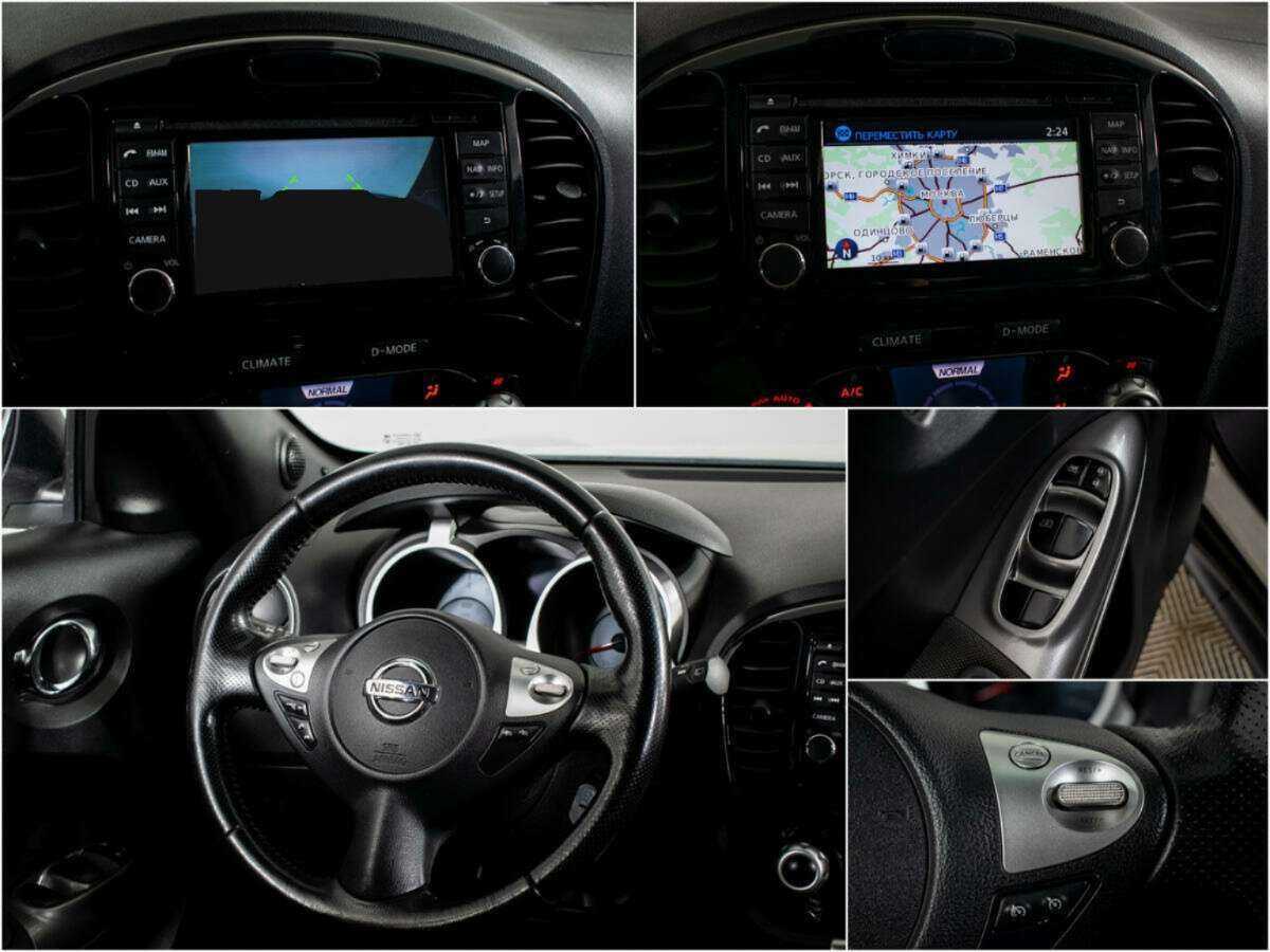 Nissan Juke, 2013 Фото №11