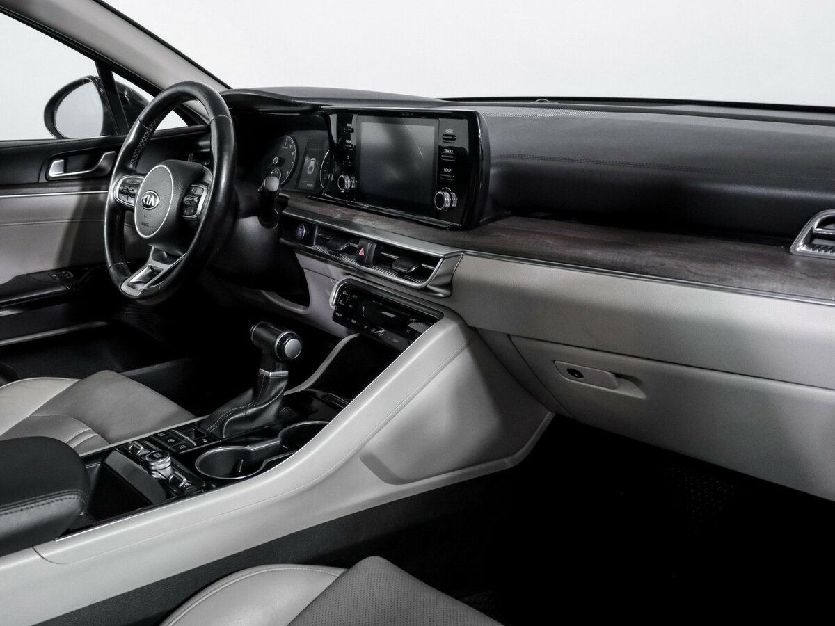 Kia K5 III, 2021 Фото №7
