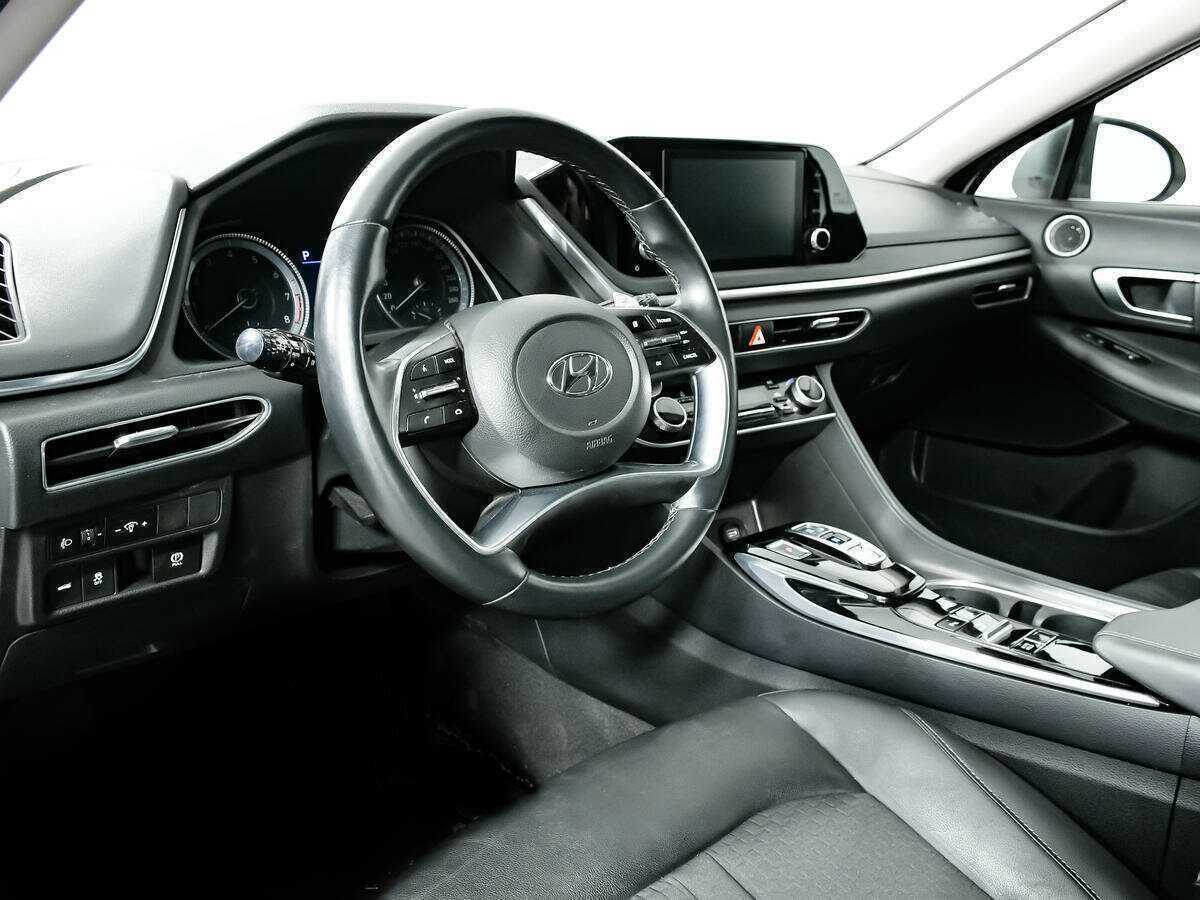 Hyundai Sonata, 2022 Фото №13