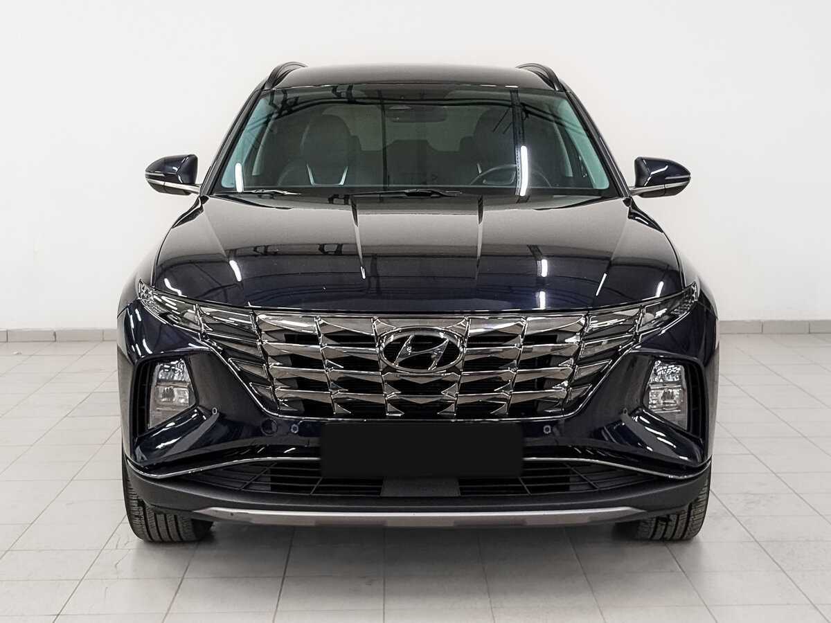 Hyundai Tucson, 2021 Фото №2