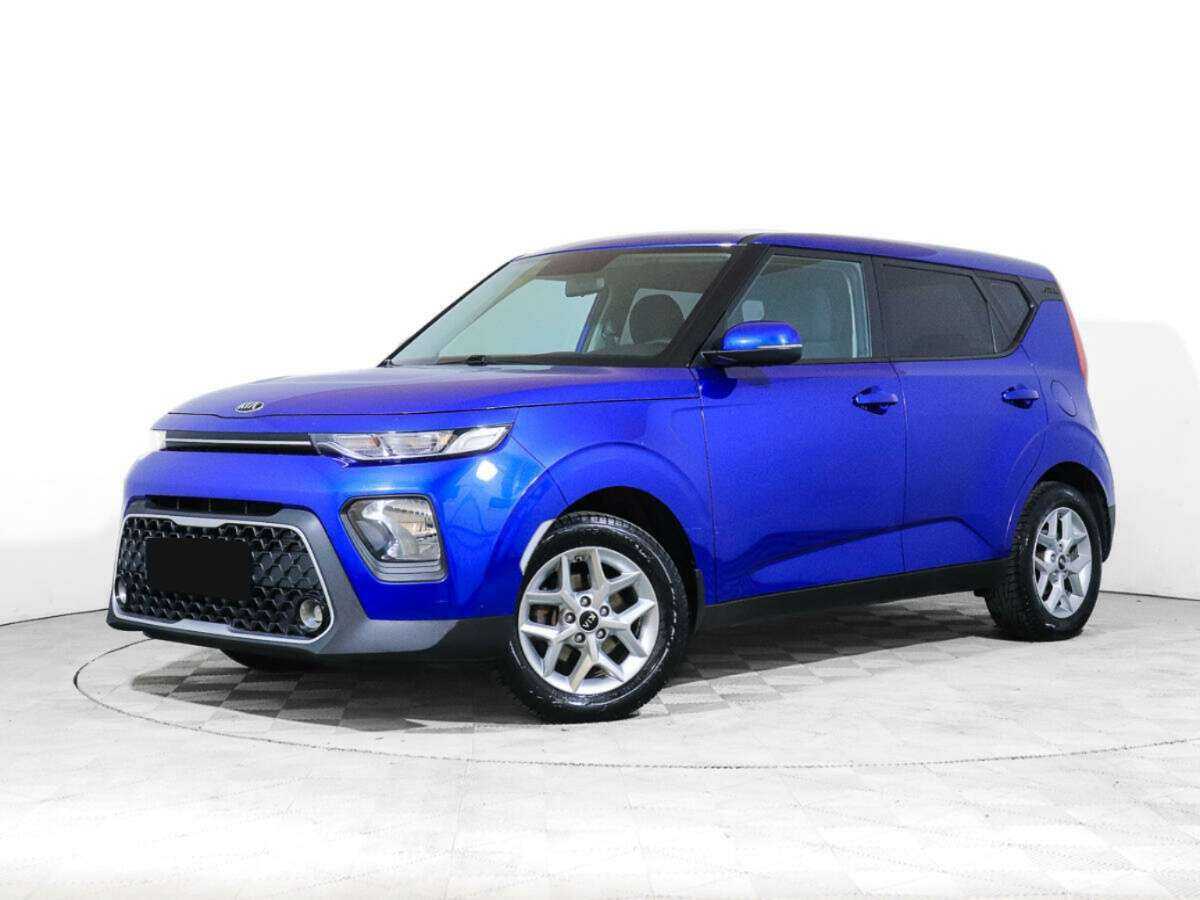 Kia Soul, 2019 Фото №1