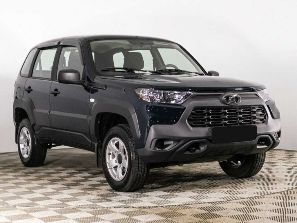 Lada (ВАЗ) Niva, 2024 Фото №3