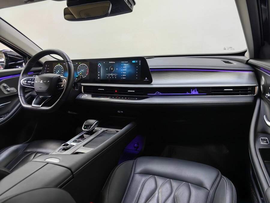 Chery Arrizo 8, 2023 Фото №13