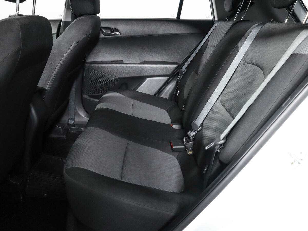 Hyundai Creta, 2020 Фото №8