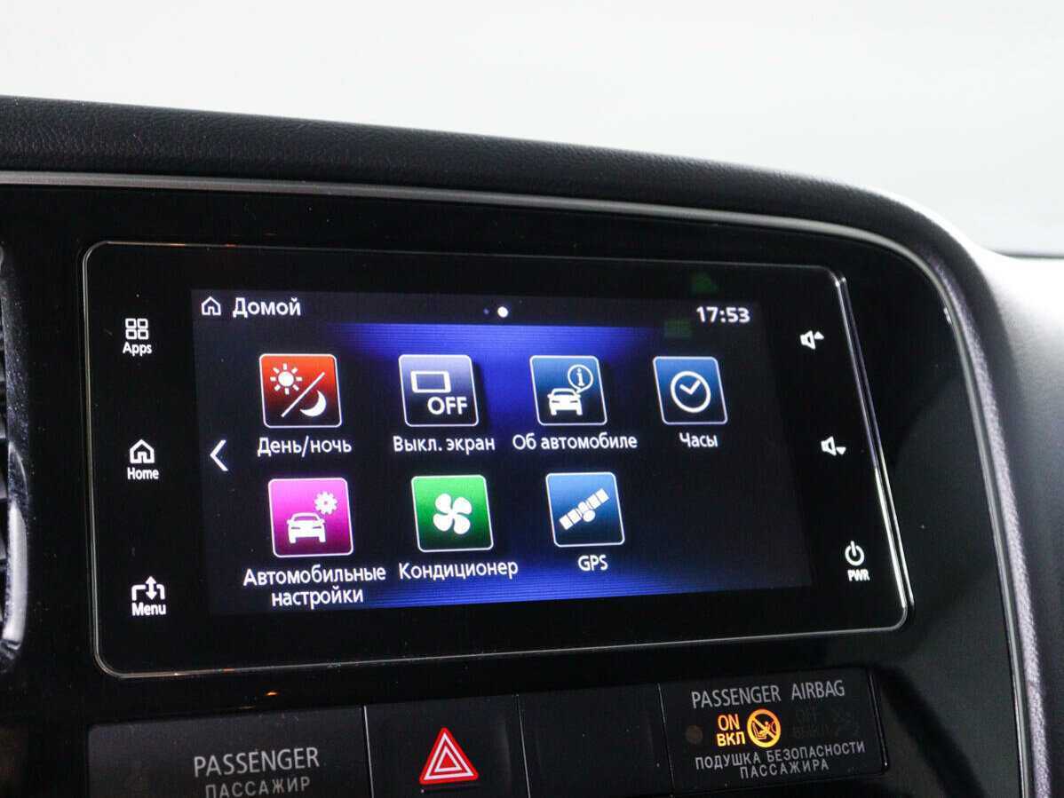 Mitsubishi Outlander, 2018 Фото №16