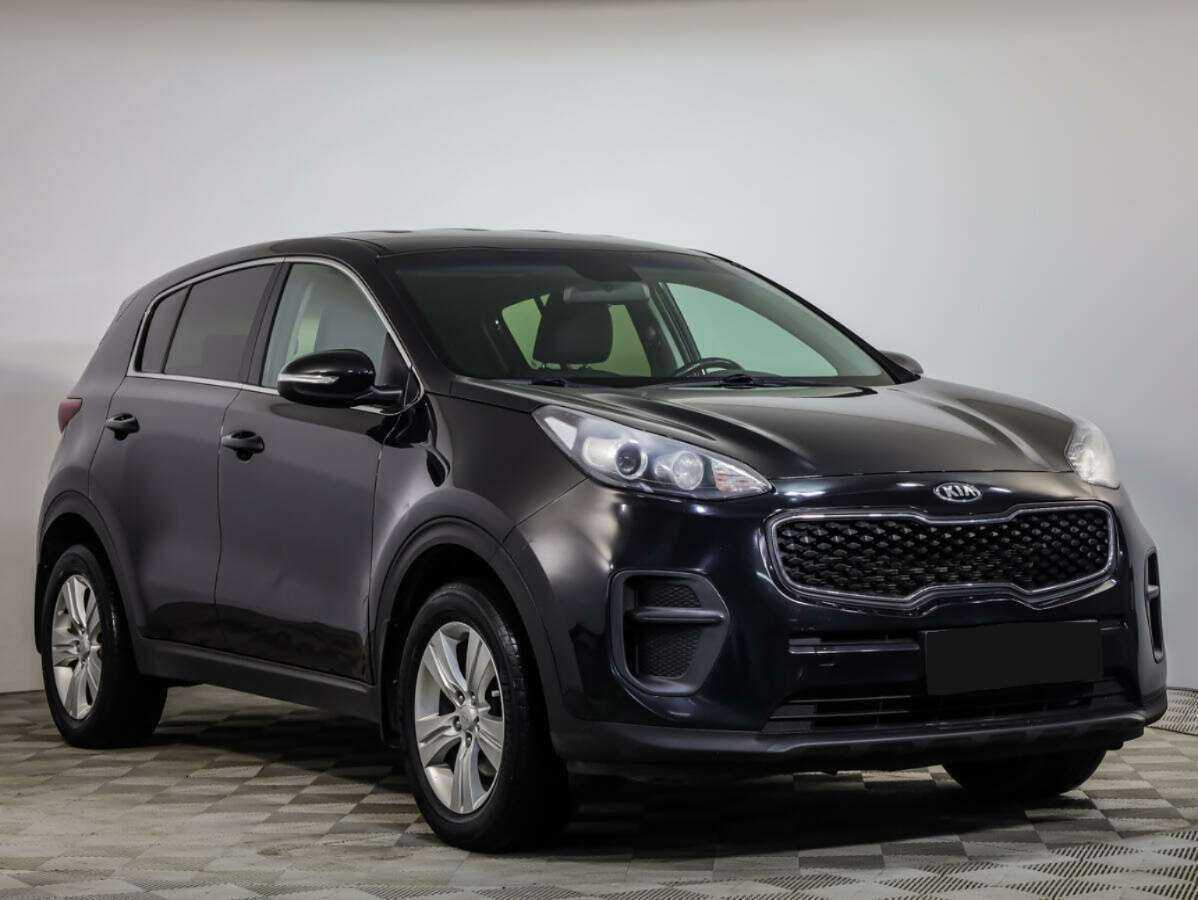 Kia Sportage, 2017 Фото №2