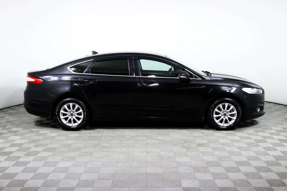 Ford Mondeo, 2019 Фото №4