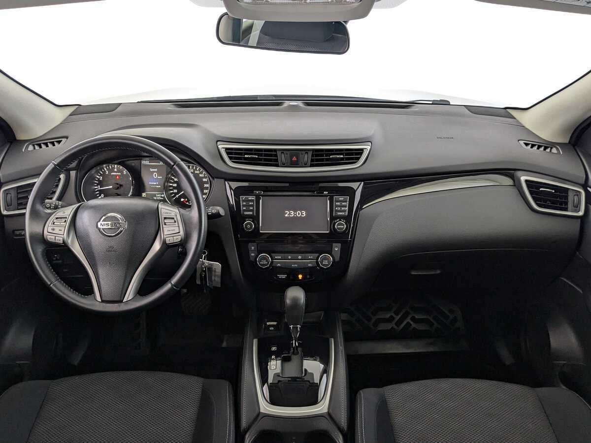 Nissan Qashqai, 2016 Фото №10
