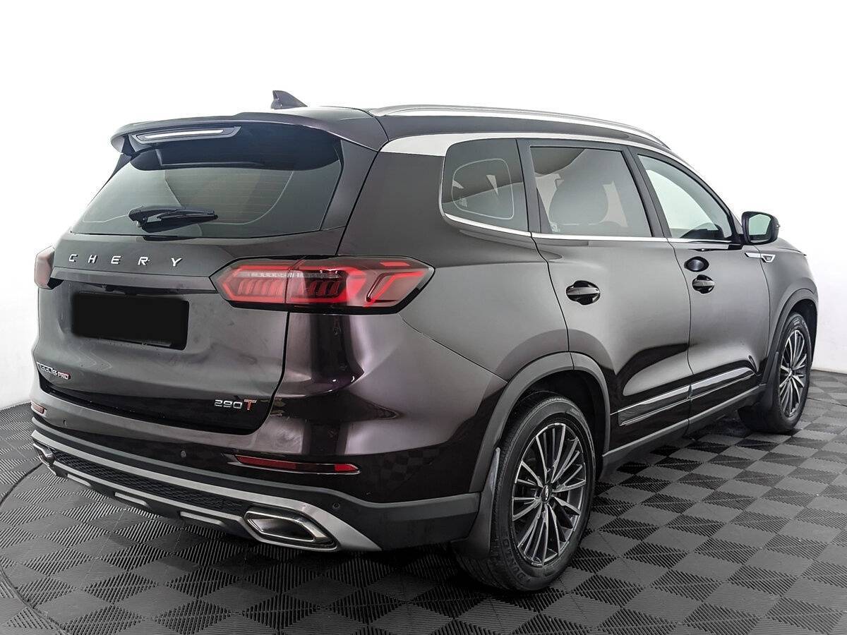 Chery Tiggo 8 Pro, 2022 Фото №5