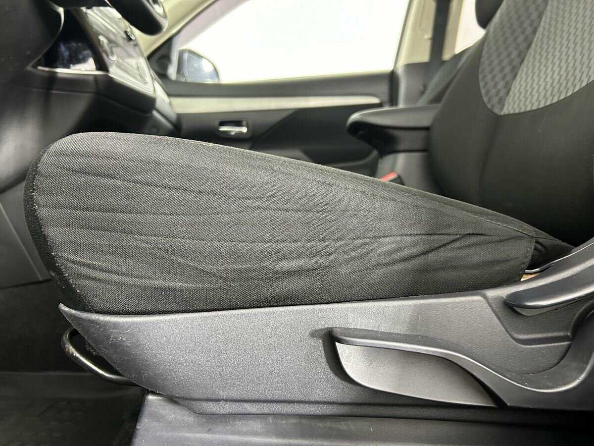 Mitsubishi Outlander, 2015 Фото №9