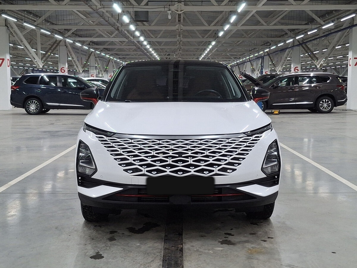 Omoda C5 I, 2023 Фото №2