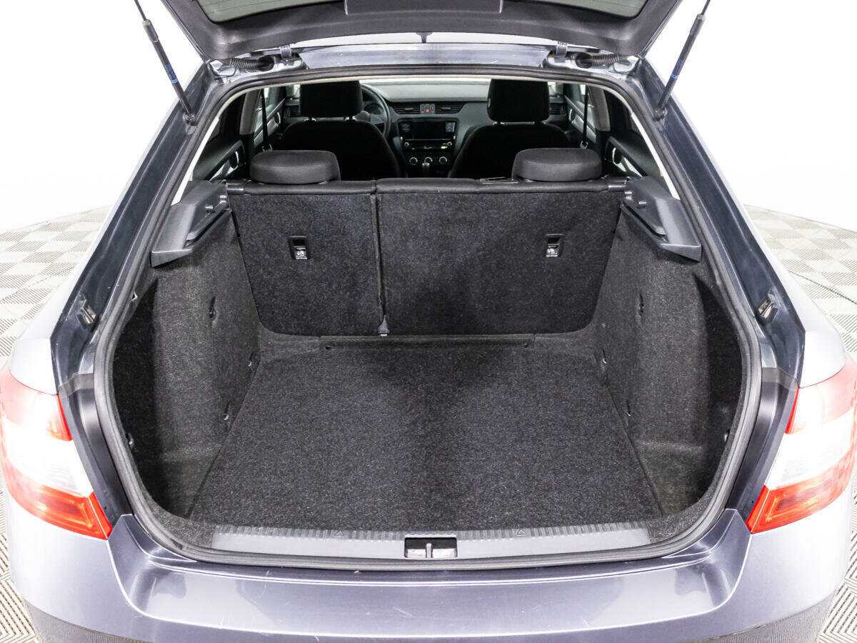 Skoda Octavia, 2018 Фото №15